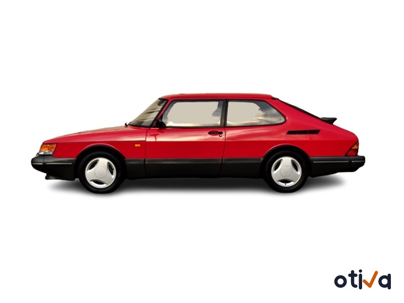 SAAB 900 2 Coupe