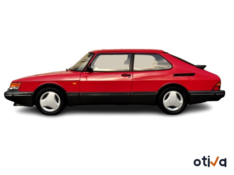 SAAB 900 2