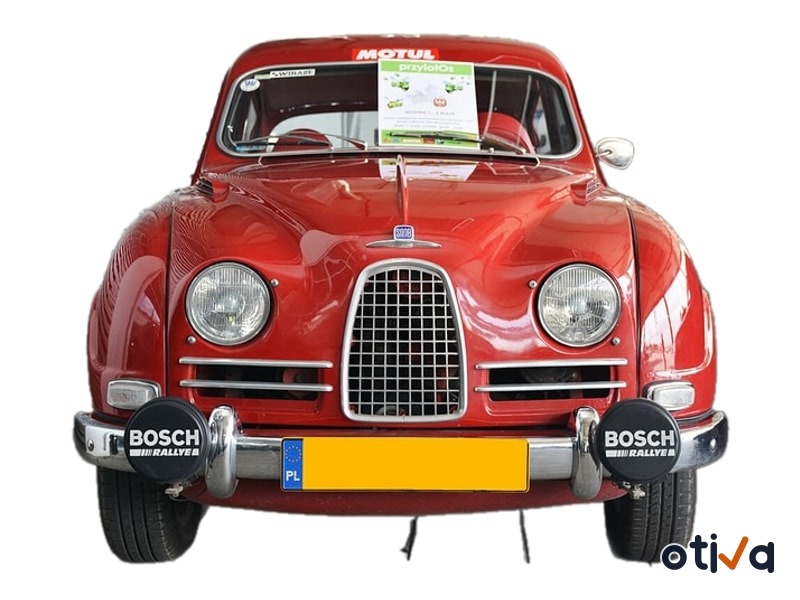 SAAB 96