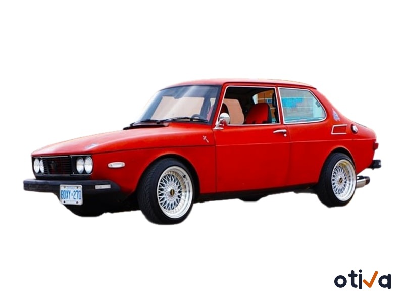 SAAB 99 Combi Coupe