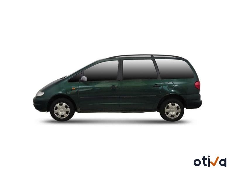 SEAT ALHAMBRA VAN (7V8, 7V9)