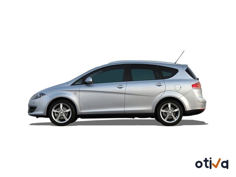 SEAT ALTEA XL (5P5, 5P8)