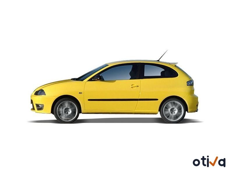 SEAT IBIZA 4 (6J5, 6P1)