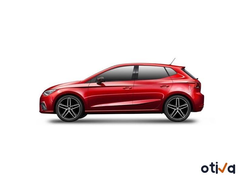 SEAT IBIZA 5 (KJ1, KJG)