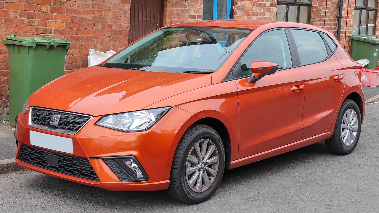 SEAT IBIZA
