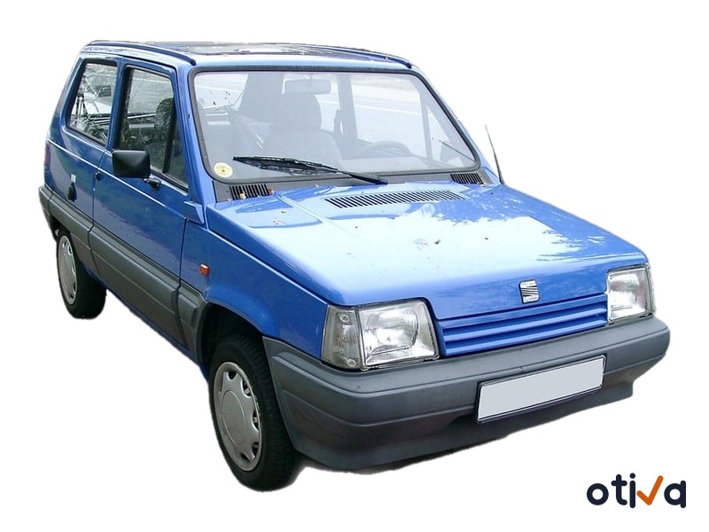 SEAT MARBELLA (28A)