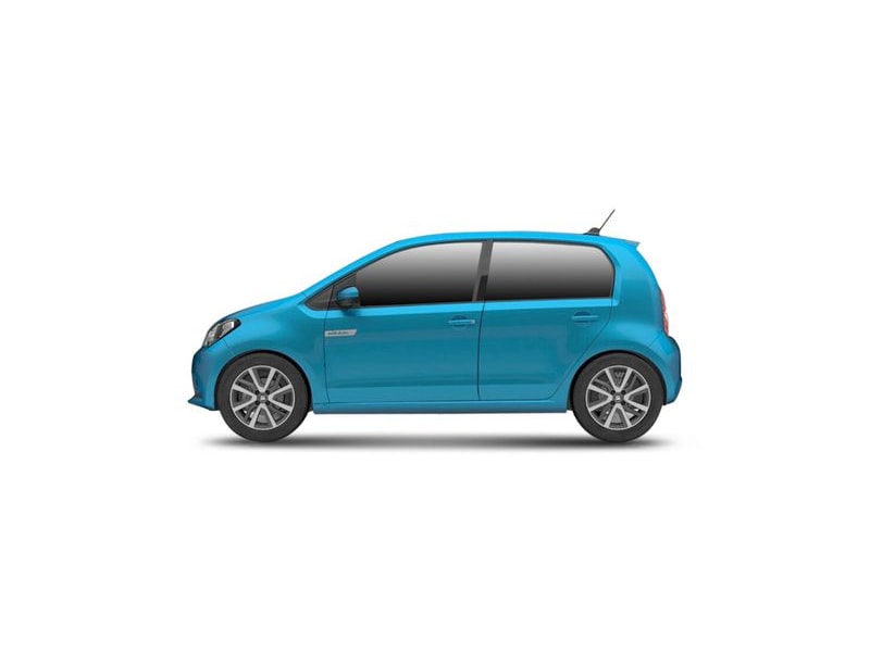 SEAT MII
