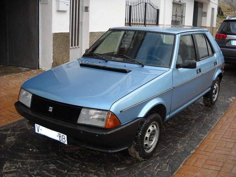 SEAT RONDA (22A)