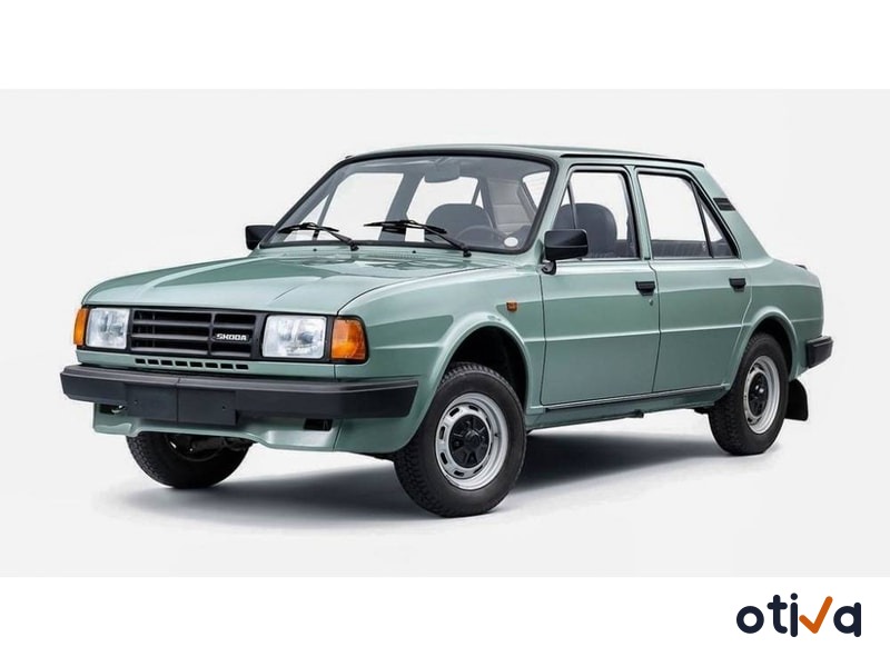 SKODA 105,120 (742)