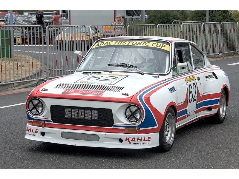 SKODA 130