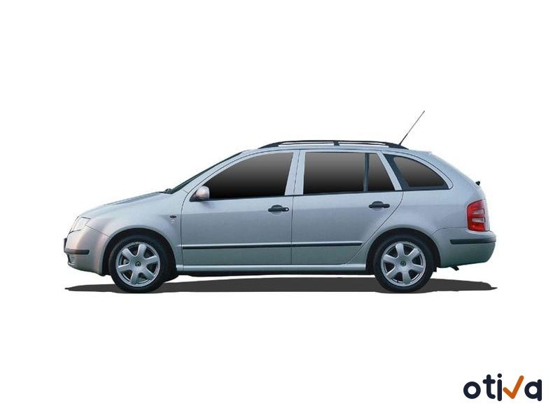 SKODA FABIA I Combi (6Y5)