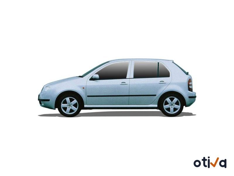 SKODA FABIA I Sedan (6Y3)