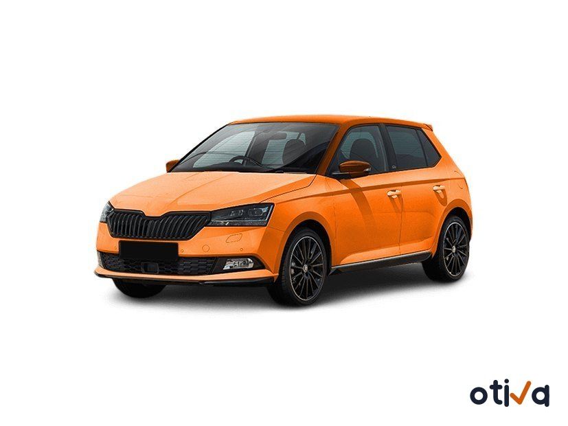 SKODA FABIA I (6Y2)