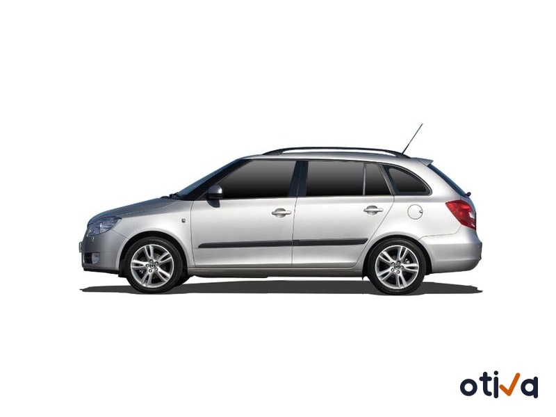 SKODA FABIA 2 Combi (545)