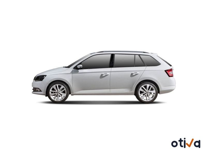 SKODA FABIA 3 Station wagon (NJ5)