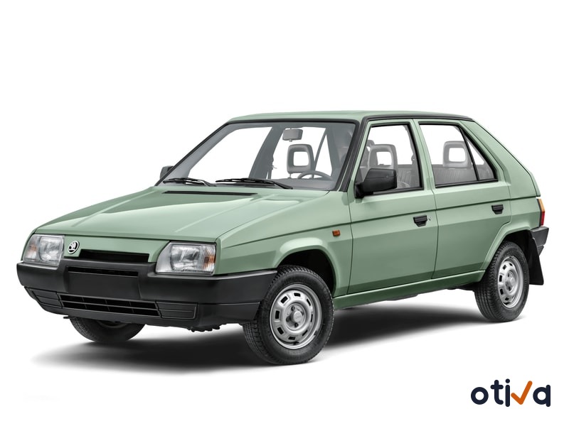 SKODA FAVORIT Kombi van (785)