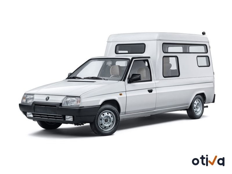 SKODA FAVORIT Pick-up (787)