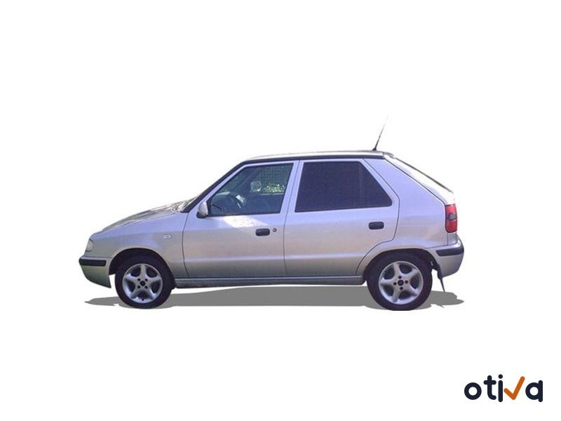 SKODA FELICIA Cube Van (6U5)