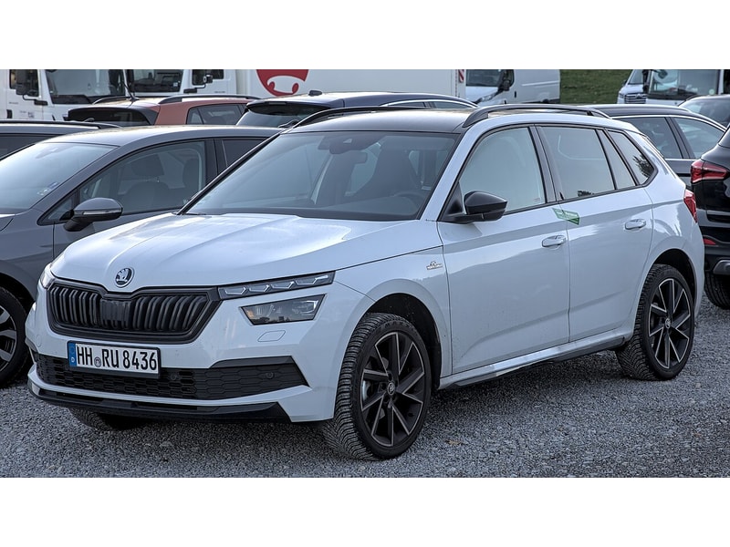 SKODA KAMIQ