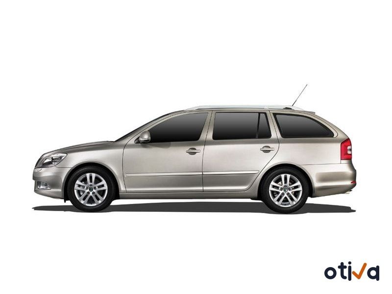 SKODA OCTAVIA 2 Combi (1Z5)