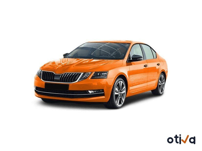 SKODA OCTAVIA 2 (1Z3)
