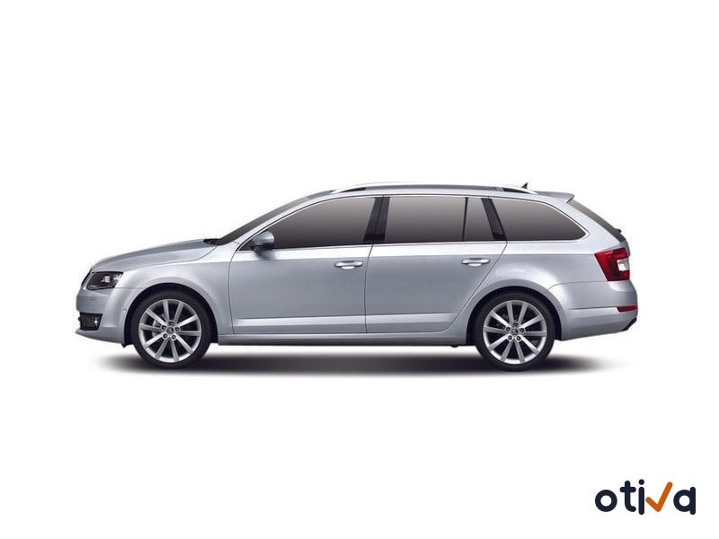 SKODA OCTAVIA 3 Combi (5E5, 5E6)