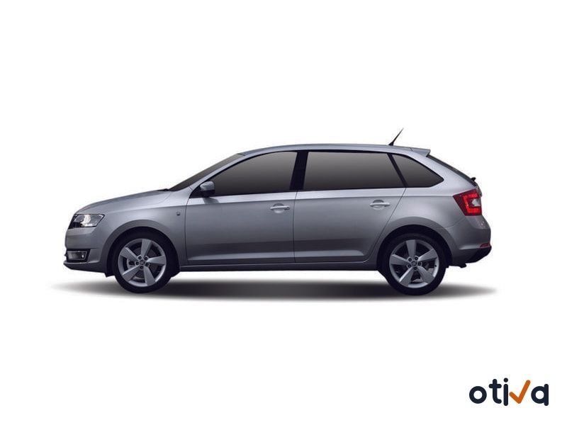 SKODA RAPID Spaceback (NH1)
