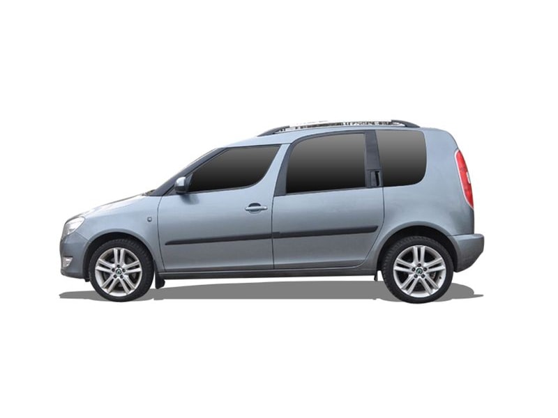 SKODA ROOMSTER