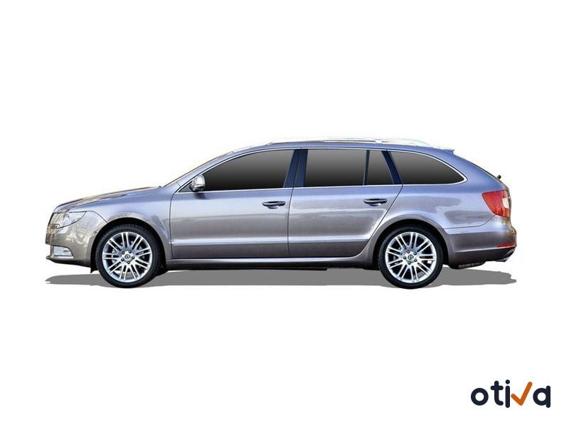 SKODA SUPERB 2 Station wagon (3T5)