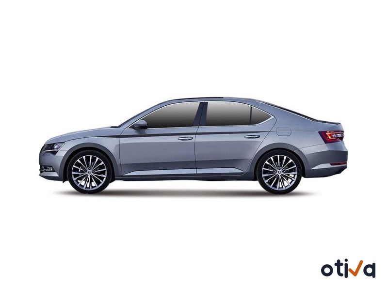SKODA SUPERB 3 (3V3)