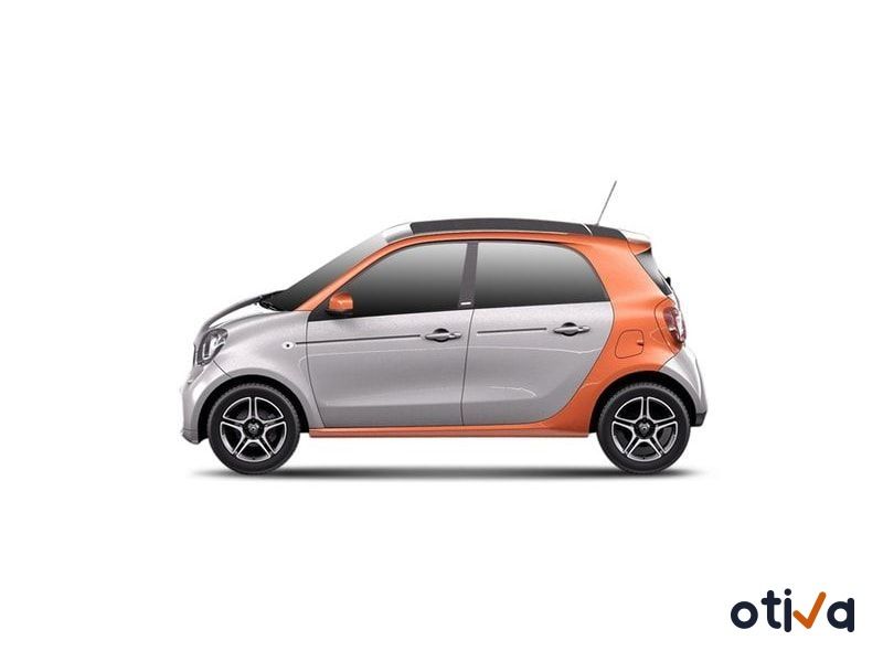 SMART FORFOUR Hatchback (453)