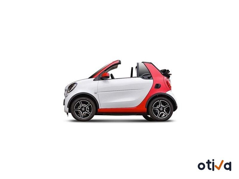 SMART FORTWO Cabrio (453)