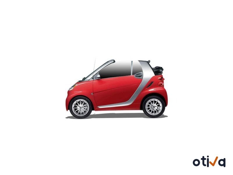 SMART FORTWO Cabrio (451)