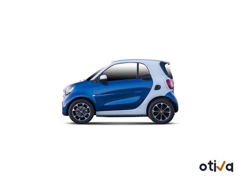 SMART FORTWO Coupe (453)