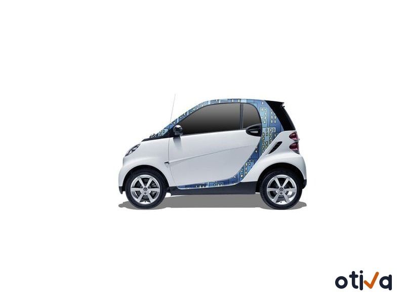 SMART FORTWO Coupe (451)