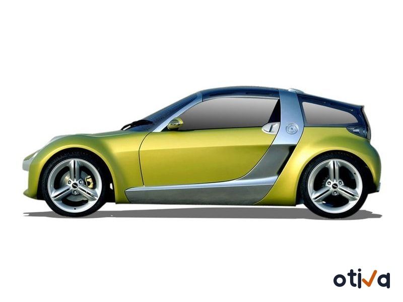 SMART ROADSTER Coupe (452)