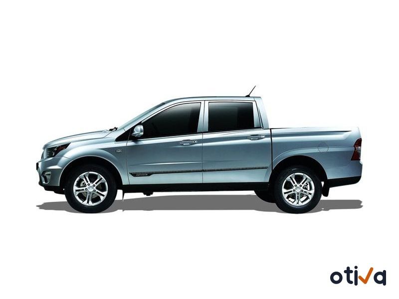 SSANGYONG ACTYON SPORTS I (QJ)