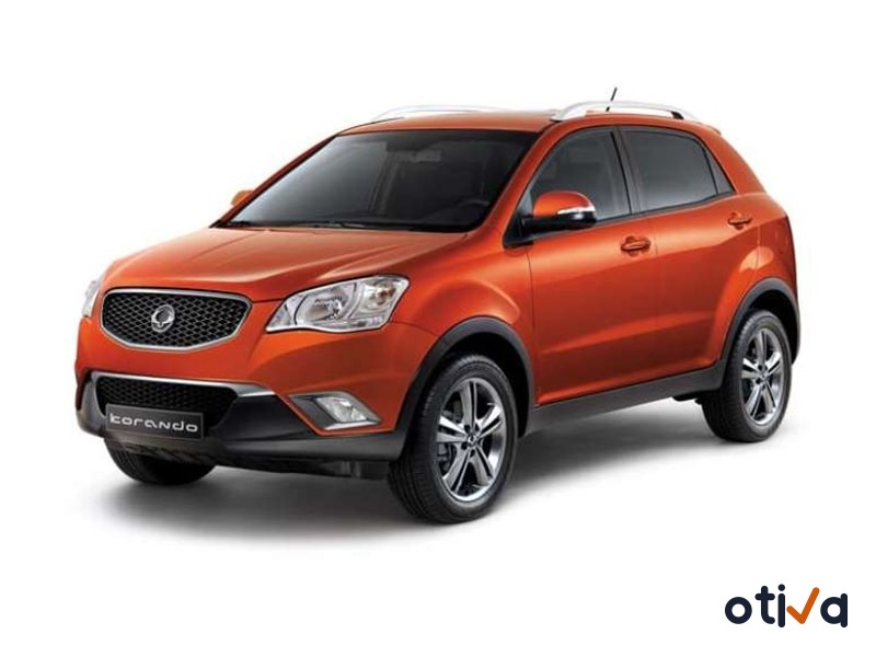 SSANGYONG KORANDO (CK)