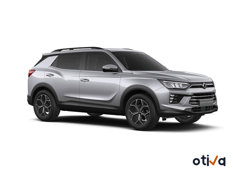 SSANGYONG KORANDO Açık arazi aracı (K4)