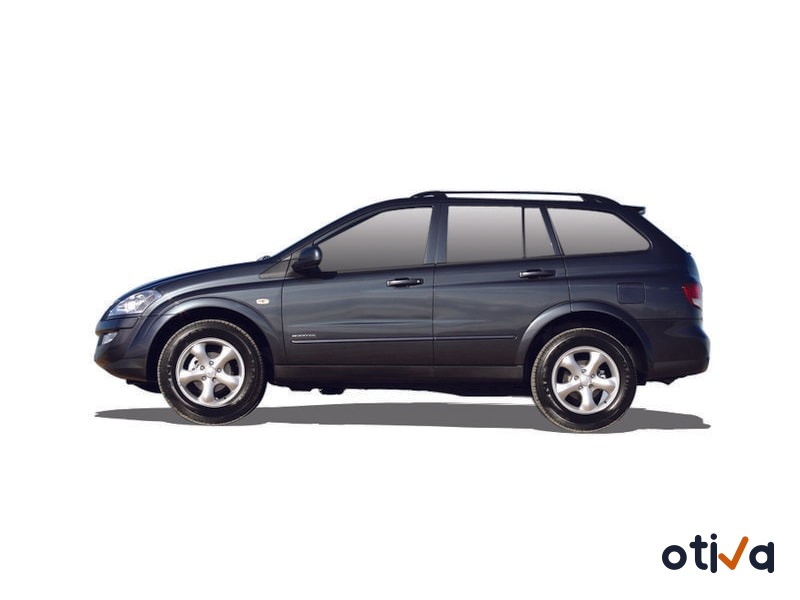 SSANGYONG KYRON