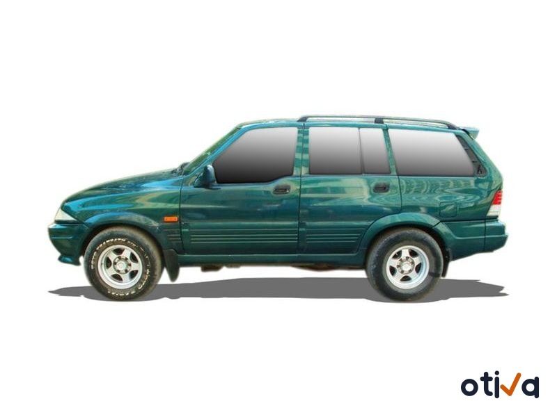 SSANGYONG MUSSO GRAND