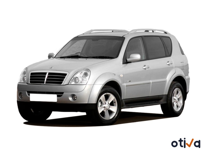 SSANGYONG REXTON / REXTON 2 (GAB_)