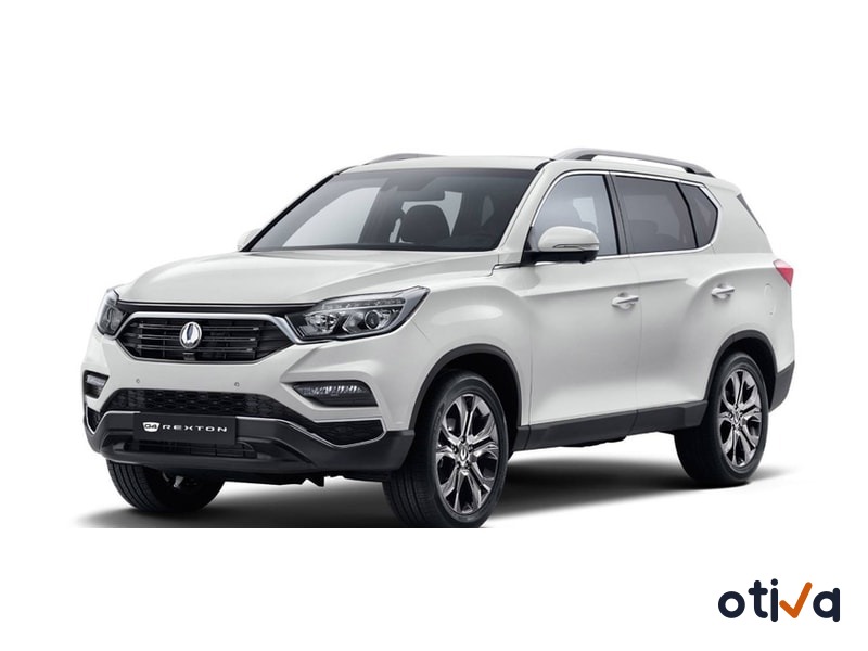 SSANGYONG REXTON VAN (Y400)