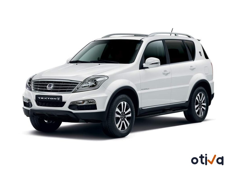 SSANGYONG REXTON W / REXTON