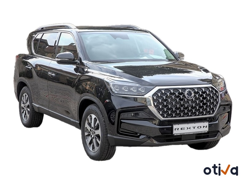 SSANGYONG REXTON (Y400, Y450)