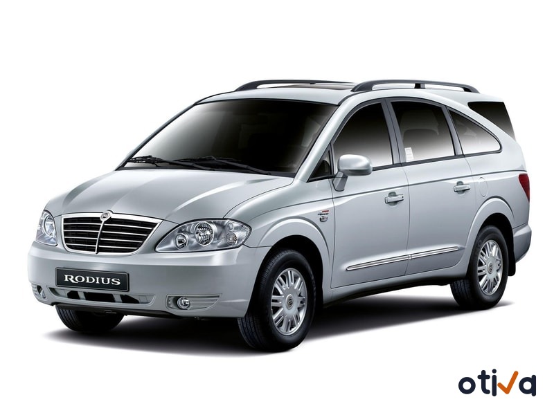 SSANGYONG RODIUS I