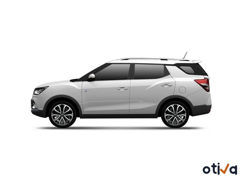 SSANGYONG XLV SUV