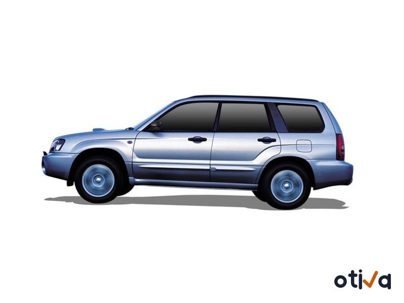 SUBARU FORESTER (SG_, S11SG)