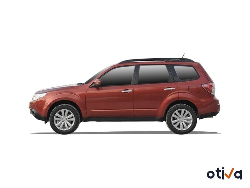 SUBARU FORESTER (SH_)