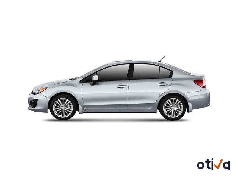 SUBARU IMPREZA Hatchback (GP_)